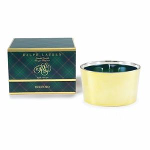 🎁 RALPH LAUREN: Bedford Holiday Candle (22 oz.)